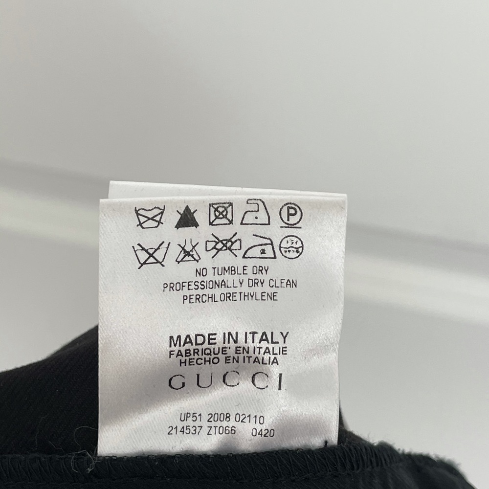 Gucci cigarette pants - Picture 4 of 9